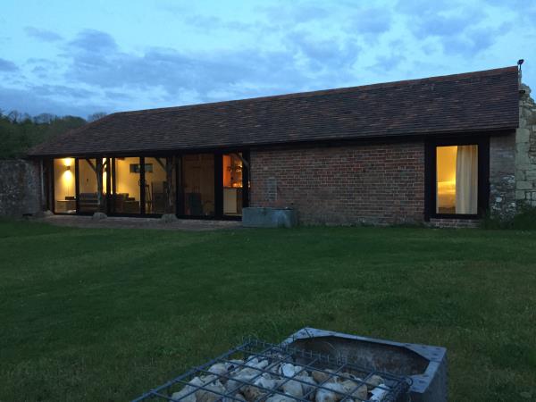 South Downs National Park ecolodge