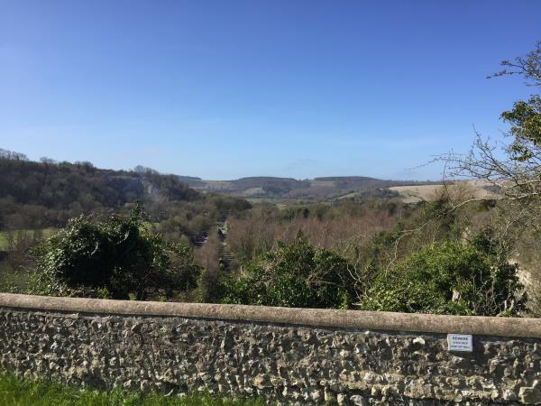 South Downs National Park ecolodge