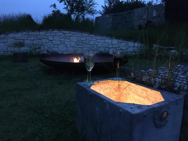 South Downs National Park ecolodge