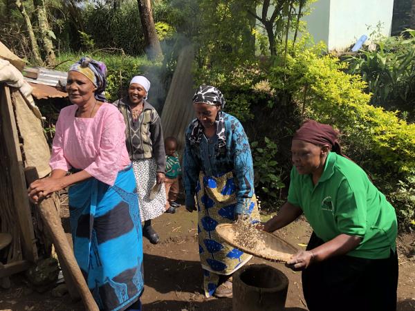 Tanzania culinary tour