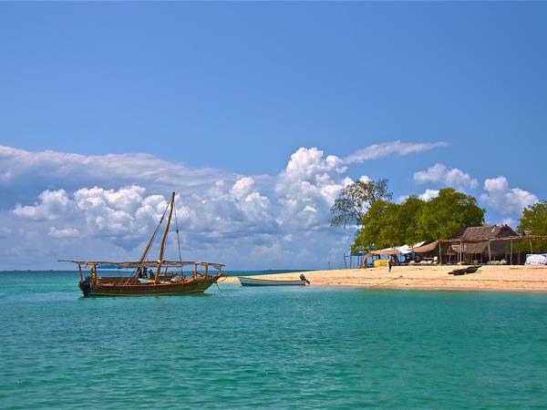 Zanzibar adventure holiday, 5 days