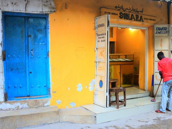 Zanzibar adventure holiday, 5 days
