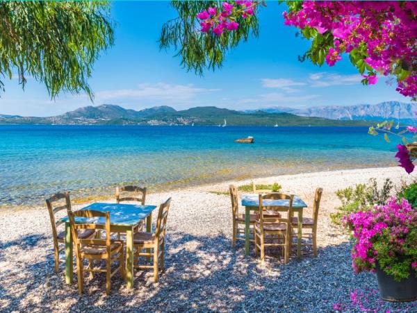 Greek Islands sailing holiday