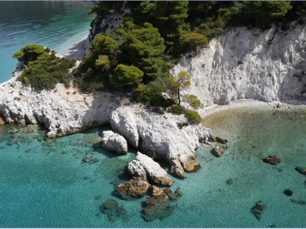 Greek Islands sailing holiday