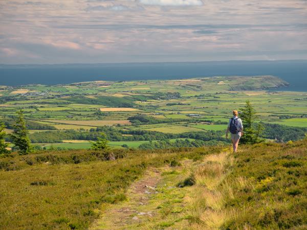 Wales walking holiday, Llyn Peninsula