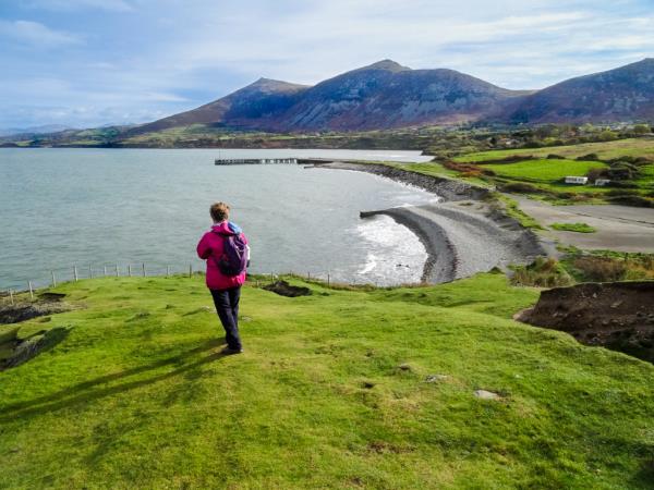 Wales walking holiday, Llyn Peninsula