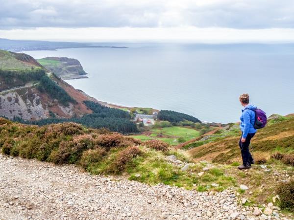 Wales walking holiday, Llyn Peninsula