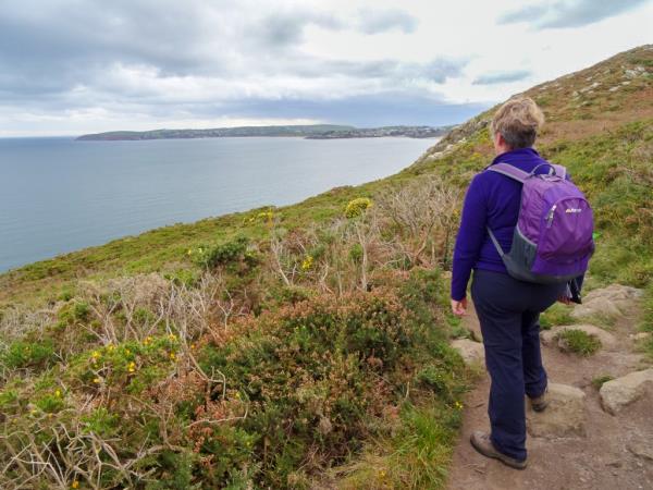 Wales walking holiday, Llyn Peninsula