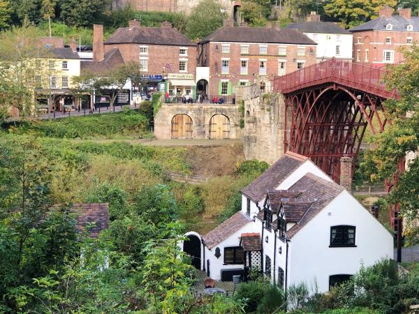 The Shropshire Way walking holiday, England