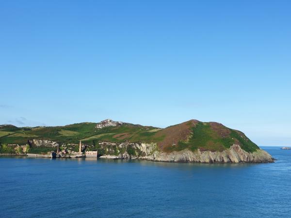 Anglesey self guided walking holiday