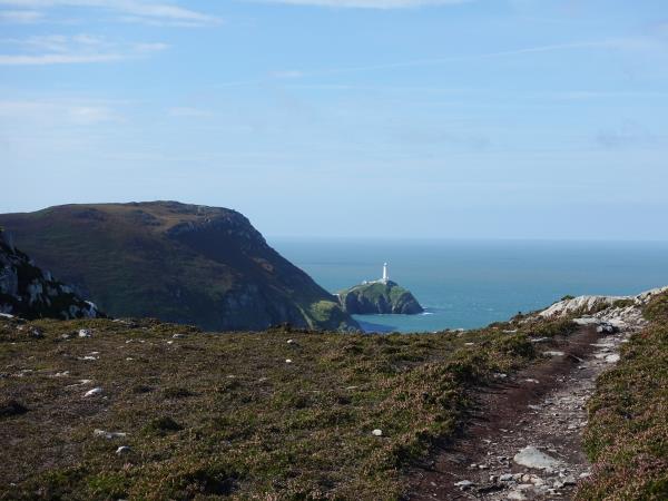Anglesey self guided walking holiday