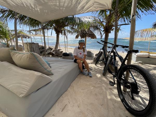 Mexico vegan holiday, self guided