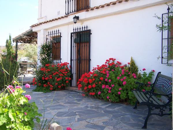 Andalucia self guided walking holiday, Spain
