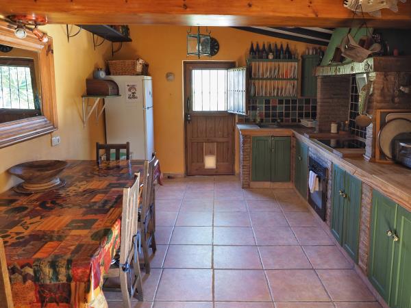 Andalucia self catering accommodation, Almeria, Spain