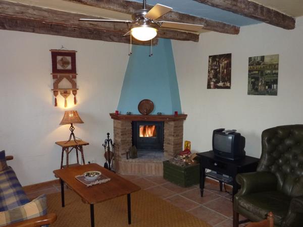 Andalucia self catering accommodation, Almeria, Spain