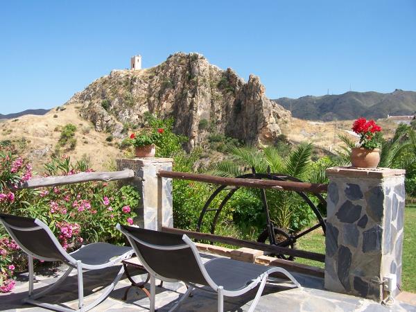 Andalucia self catering accommodation, Almeria, Spain