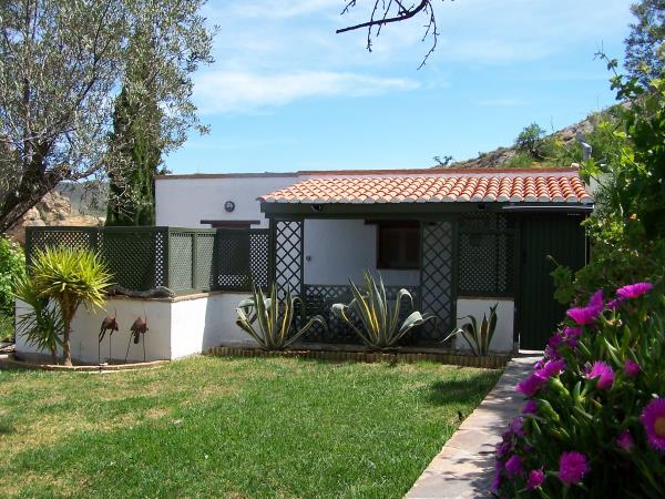 Andalucia self catering accommodation, Almeria, Spain