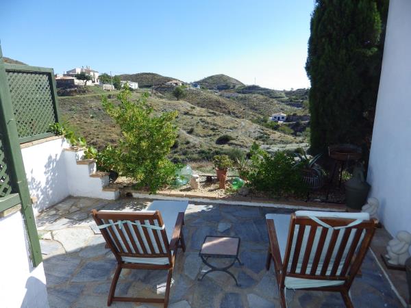 Andalucia self catering accommodation, Almeria, Spain