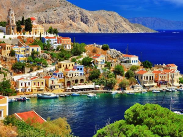 Small group sailing holiday Greece
