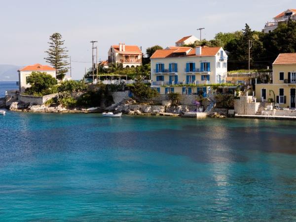 Small group sailing holiday Greece