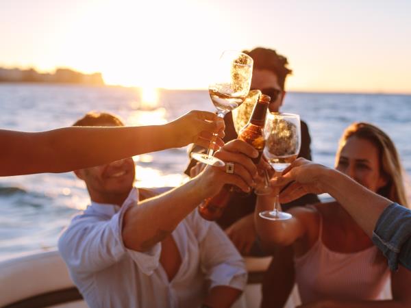 Small group sailing holiday Greece