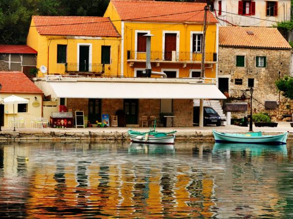 Small group sailing holiday Greece