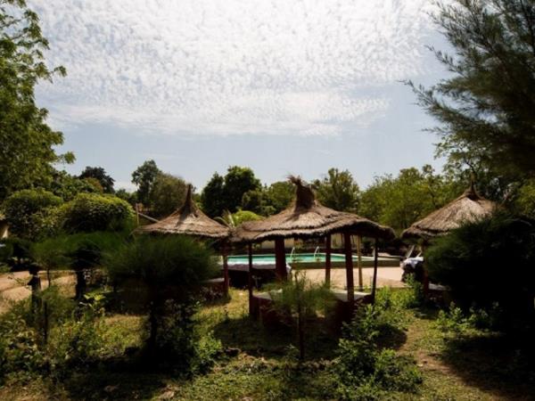 Gambia small group tour