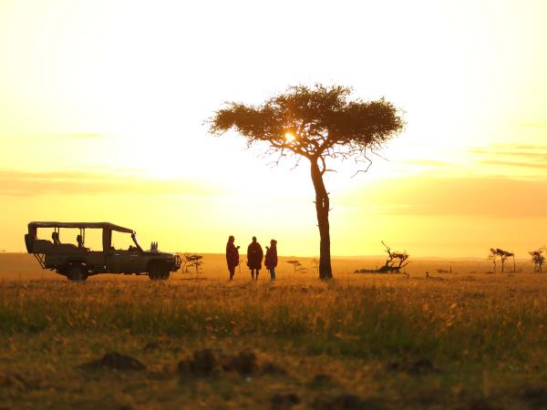 Kenya safari holiday, tailor made