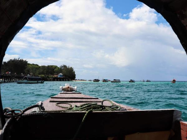 4 days in Zanzibar holiday
