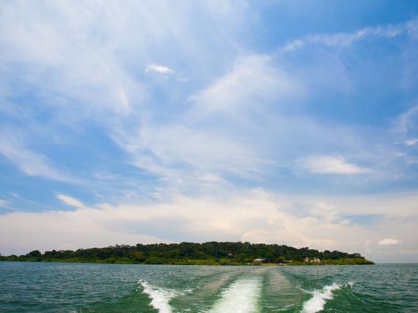 Bulago Island tour in Uganda