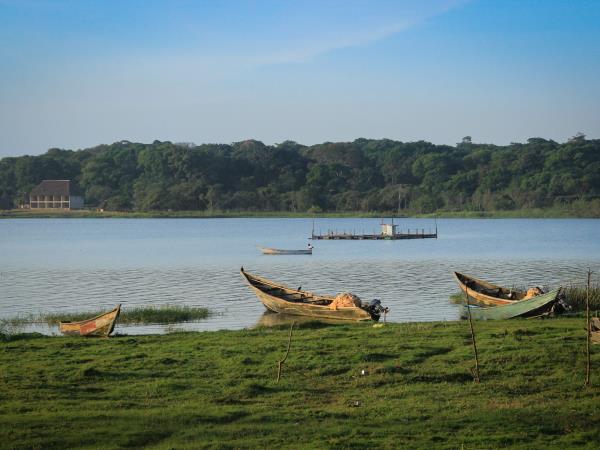 Bulago Island tour in Uganda