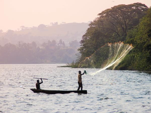 Bulago Island tour in Uganda