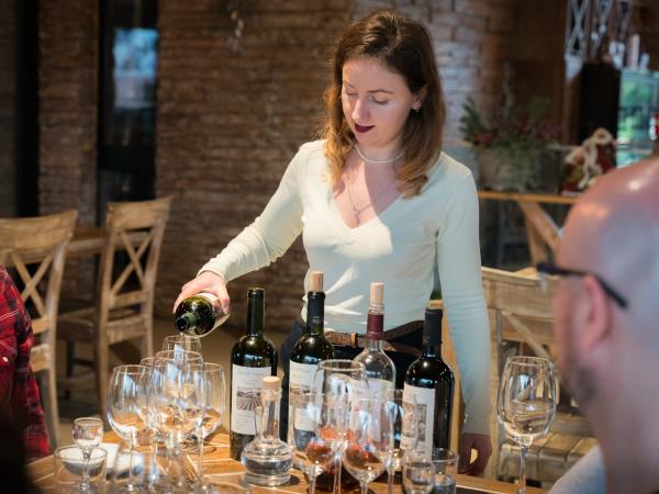 Georgia luxury food & wine tour