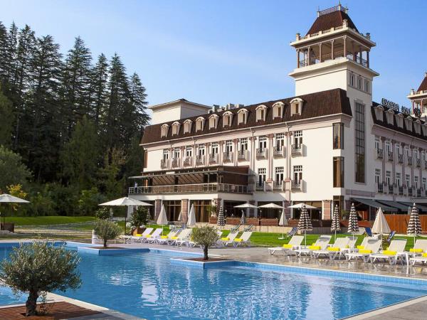 Georgia luxury food & wine tour