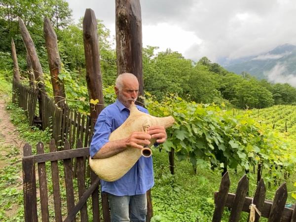 Georgia luxury food & wine tour