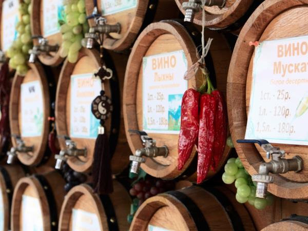 Georgia luxury food & wine tour