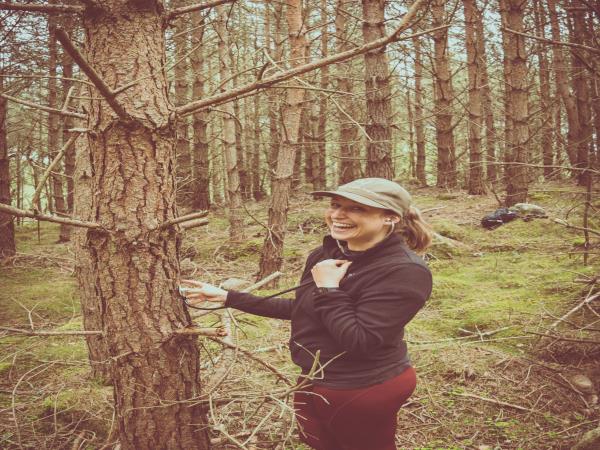 Scotland wildlife and astronomy holiday