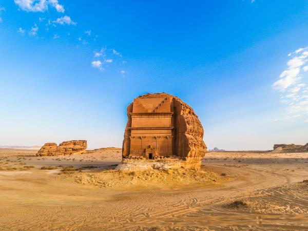 Jordan & Saudi Arabia history expedition