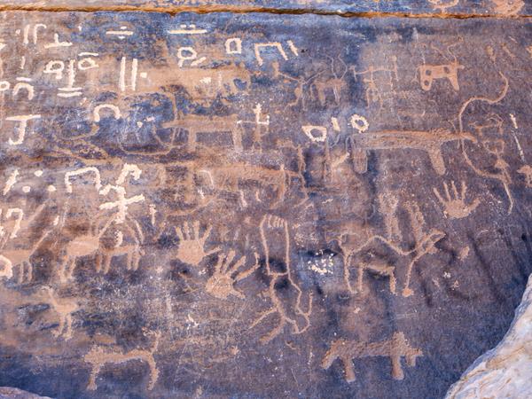 Jordan & Saudi Arabia history expedition
