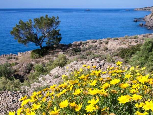 Self guided walking holiday in Crete
