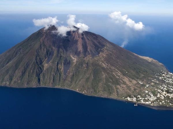 Sicily and the Aeolian Islands walking holiday