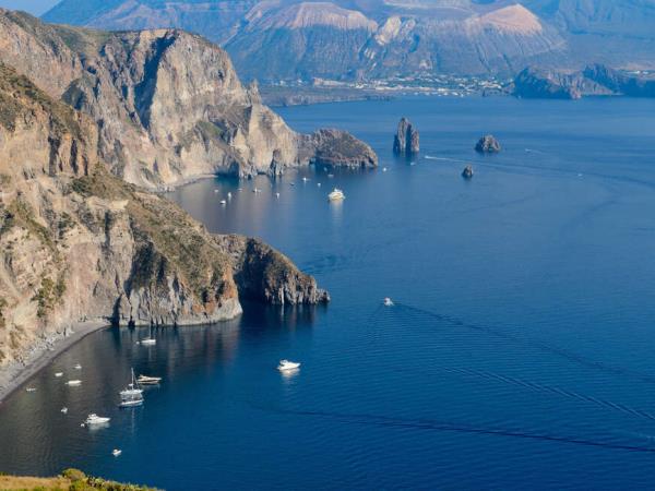 Sicily and the Aeolian Islands walking holiday
