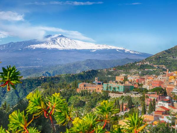 Sicily and the Aeolian Islands walking holiday