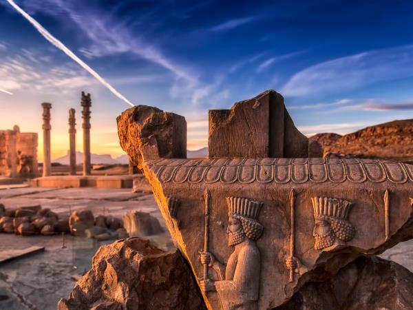 Iran ancient empires tour