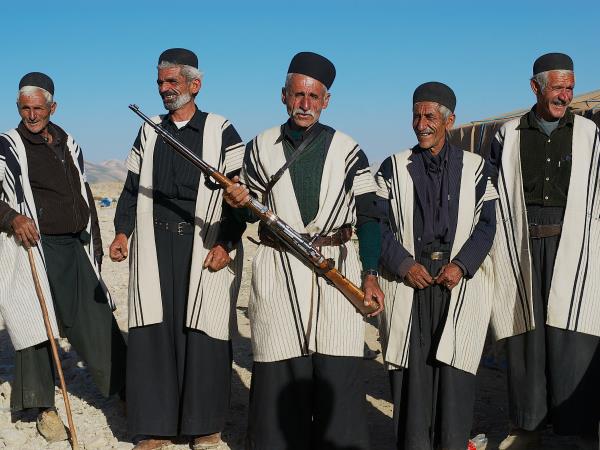 Iran ancient empires tour