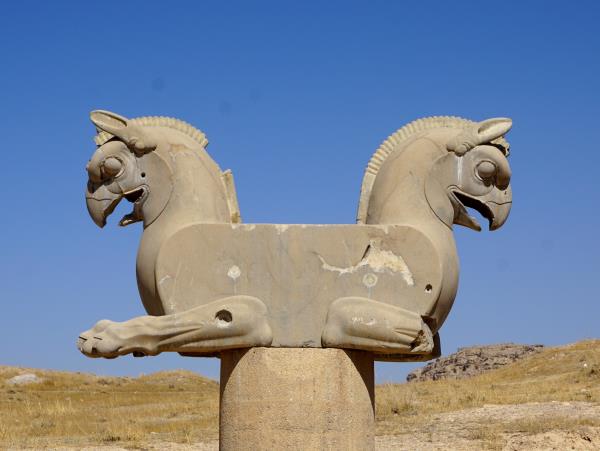 Iran ancient empires tour