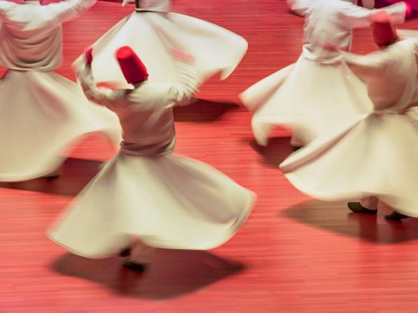 Turkey Rumi and Sufism tour