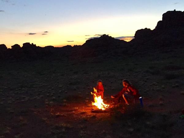 Yoga holiday in Mongolia