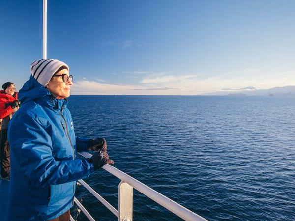 2022 Antarctica, South Georgia & Falklands cruise