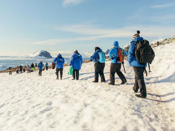 2022 Antarctica, South Georgia & Falklands cruise
